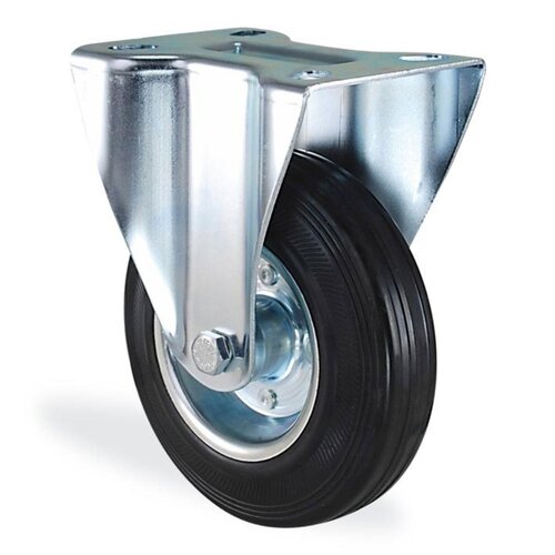 KAMA SERVİS TEKERİ SABİT 80MM