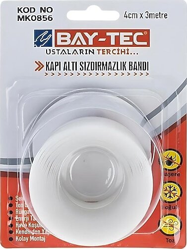 ŞEFFAF SIZDIRMAZ BANT 38mm3.2mt DMAX (4718)