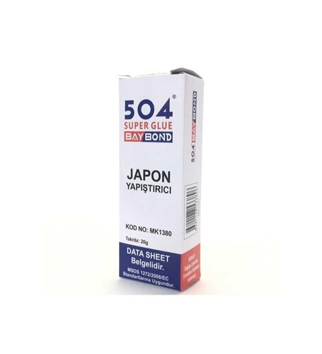 504 BAYTAŞ JAPON YAPIŞ.