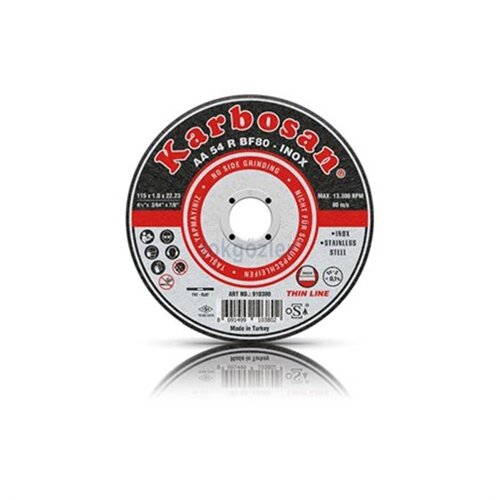 KARBOSAN İNOX 115
