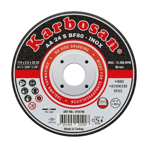 KARBOSAN İNOX 230