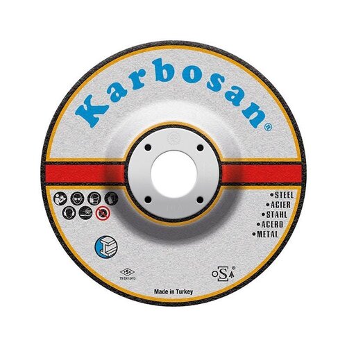 KARBOSAN TAŞLAMA 115