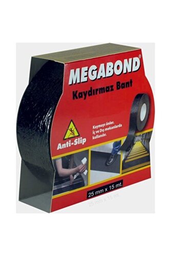 KAYDIRMAZ BANT 25X15 MT DMAX