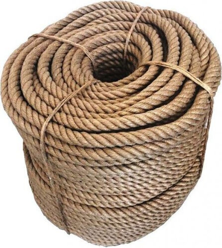 KENDİR HALAT 8MM