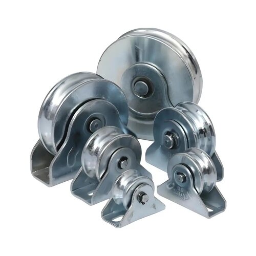 KEPLİ METAL MAKARA 40mm