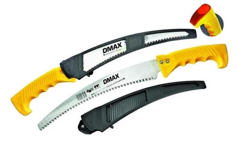 KILIFLI BAĞ TESTERE OVAL DMAX