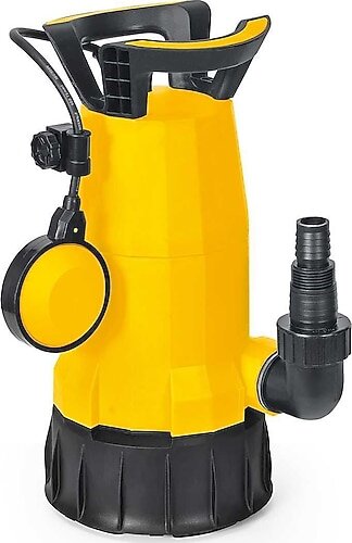 KİRLİ-TEMİZ SU DALGIÇ POMPASI 900WATT SGS (5371)