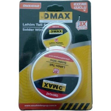 LEHİM TELİ SETİ DMAX (4142)