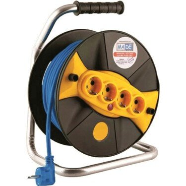 MAKARALI SEYYAR UZATMA 30MT 3X2,5