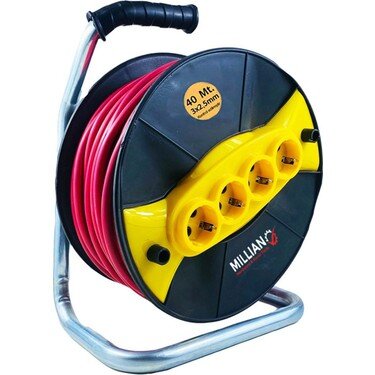 MAKARALI SEYYAR UZATMA 40MT 3X2,5