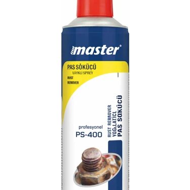 MASTER PAS SÖKÜCÜ 400ML