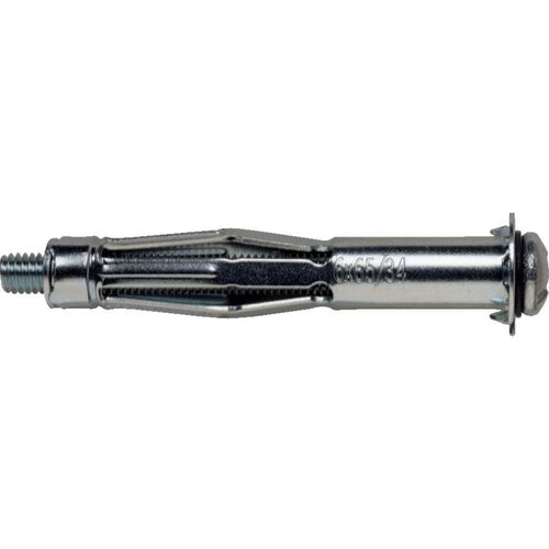 METAL ALÇIPAN DÜBELİ 4x46