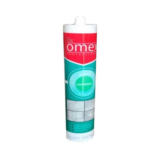 OMEX SİLİKON 280 GR BEYAZ