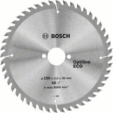 OPTİLİNE BOSCH SUNTA KESME 190X48