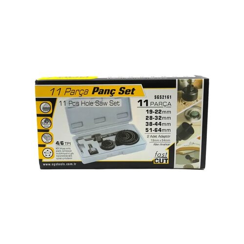 PANÇ SETİ 11 DMAX