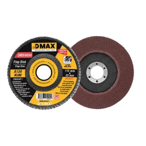 PİYASA FLAPDİSK 115x40 DMAX