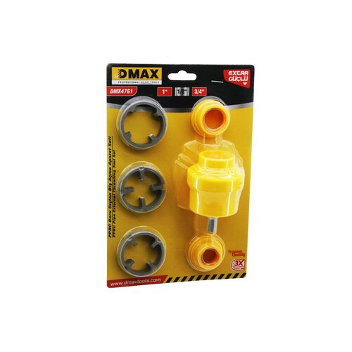 BORU DIŞTAN DİŞ AÇMA APARAT SETİ 6PCS DMAX