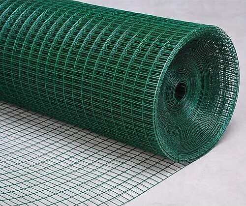 PVC PUNTALI TEL 12X12 150CM 