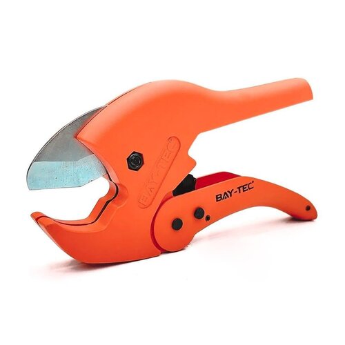 PVC BORU MAKASI (BAYTEC) TURUNCU