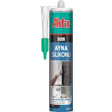 AKFİX AYNA SİLİKONU