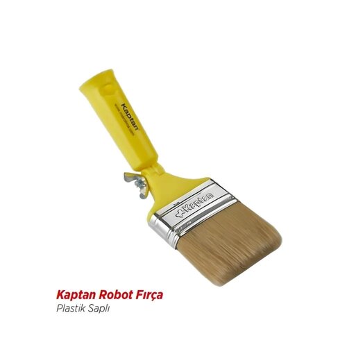 ROBOT FIRÇA NO:4