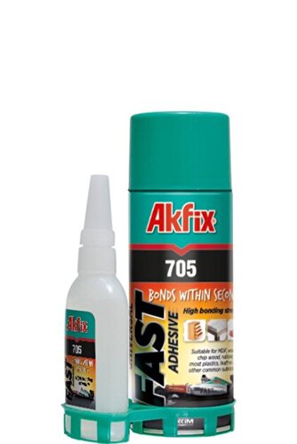AKFİX HIZLI YAPIŞTIRICI 400ML