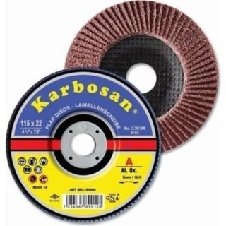 115x60 KARBOSAN FLAPDİSK