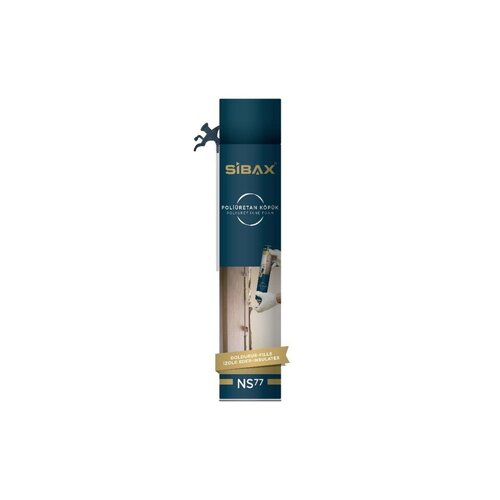 SİBAX TAM DOLUM KÖPÜK 750ML