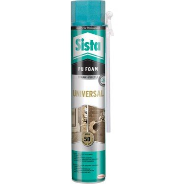 SİSTA KÖPÜK 750 ML