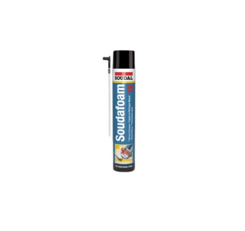 SOUDAL 600 GR KÖPÜK