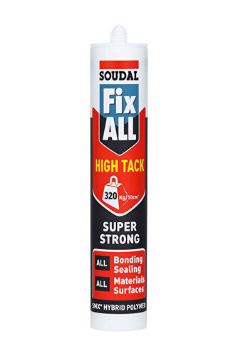 SOUDAL FİXALL KORNİŞ YAPIŞTIRICI