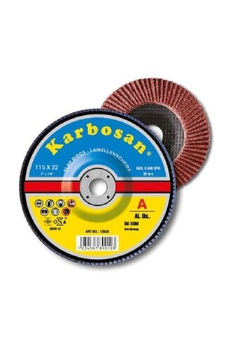 115x80 KARBOSAN FLAPDİST