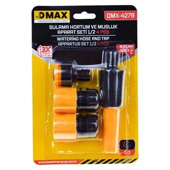 SULAMA MUSLUK APARAT SETİ DMAX (4278)