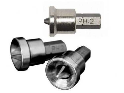 ŞAPKALI BİTS UC DMAX