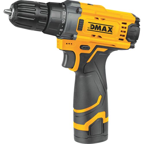 12V 1,5 AH AKÜLÜ MATKAP (3004) DMAX