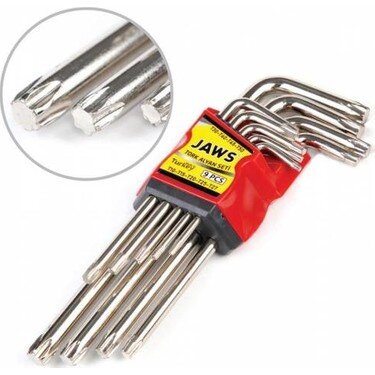TORX ALYAN TAKIM UZUN