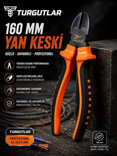 TURGUTLAR YAN KESKİ