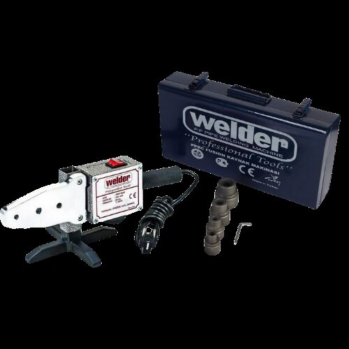 VELDER BORU KAYNAK MAKİNESİ