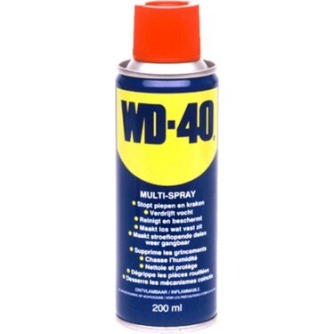 WD 40 PAS SÖKÜCÜ 200 ML