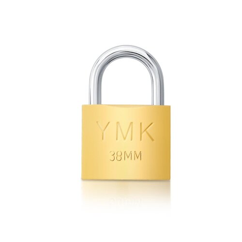 YMK 38MM SARI ASMA KİLİT