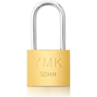 YMK 50MM SARI ASMA KİLİT