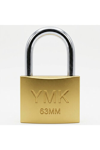 YMK 63MM SARI ASMA KİLİT