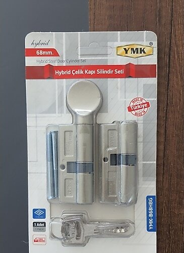 YMK SET BAREL 68 MM