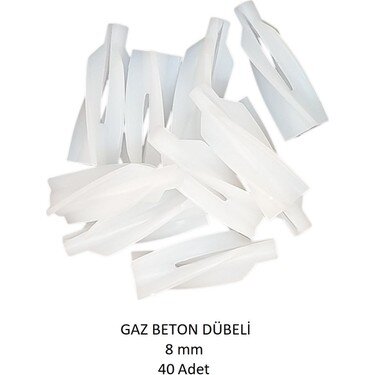 YOUTONĞ DÜBEL 8 (250)