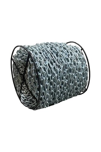 GALVENİZ ZİNCİR 3 MM