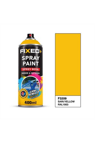 FIXED SPREY 400ML SARI