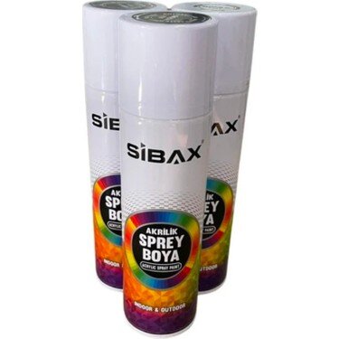 SPREY BOYA 250ML KIRMIZI