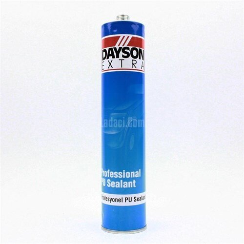 DAYSON POLÜERETAN MASTİK SİYAH