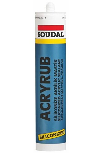 SOUDAL MASTİK ALTINMEŞE