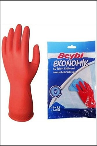 BEYBİ BULAŞIK ELDİVENİ 9,9,5